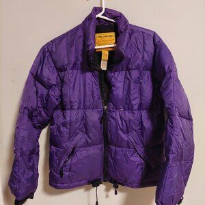 The Limited American Outdoors Women's Winter Down Jacket, Sz S